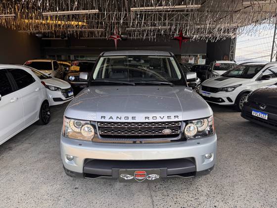 LAND ROVER RANGE ROVER SPORT 3.0 HSE 4X4 V6 24V BITURBO DIESEL 4P AUTOMÁTICO